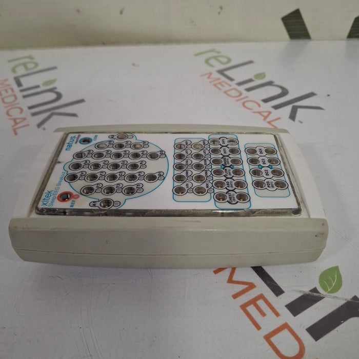 Natus Natus 012378 Xltek Sleep/EEG Breakout Unit EEG EMG Sleep Systems reLink Medical