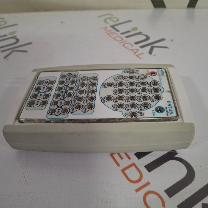 Natus Natus 012378 Xltek Sleep/EEG Breakout Unit EEG EMG Sleep Systems reLink Medical