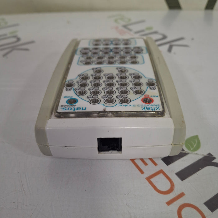 Natus Natus 012378 Xltek Sleep/EEG Breakout Unit EEG EMG Sleep Systems reLink Medical