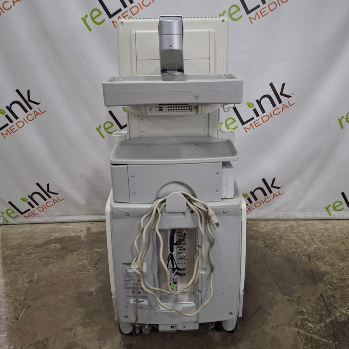 Philips IE33 A-E Cart Ultrasound