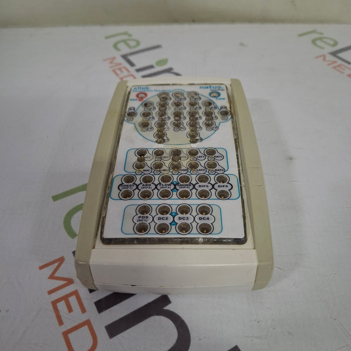 Natus 10395 Xltek EEG Breakout Unit