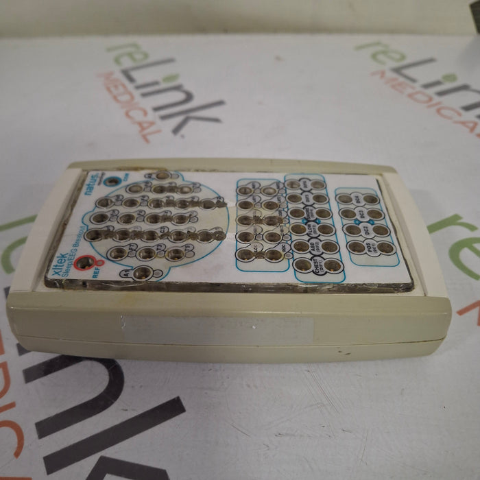 Natus 10395 Xltek EEG Breakout Unit