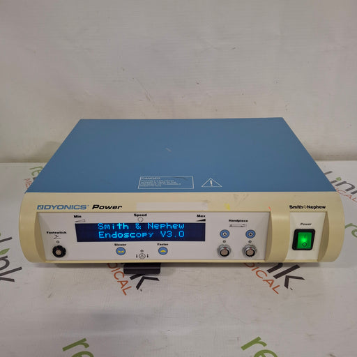 Smith & Nephew Smith & Nephew Dyonics Power 7205841 Shaver Console Surgical Power Instruments reLink Medical