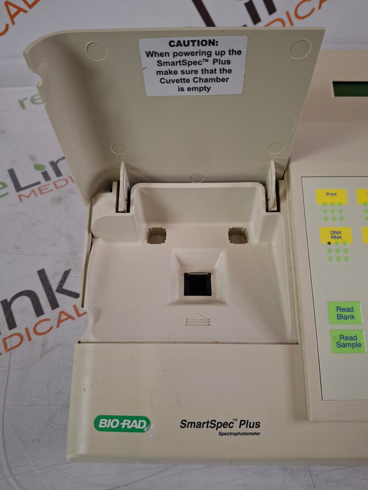 Bio-Rad SmartSpec Plus Spectrophotometer