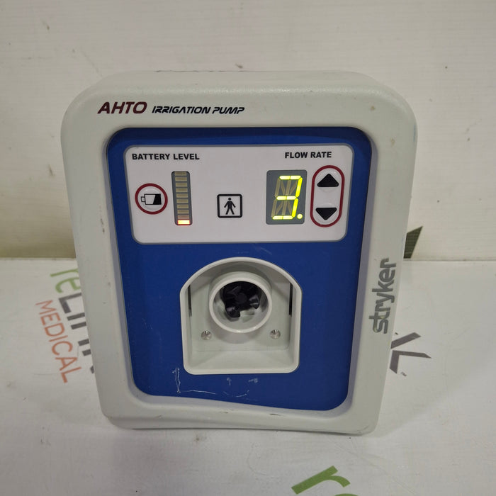 Stryker Stryker AHTO Irrigation Pump Surgical Equipment reLink Medical