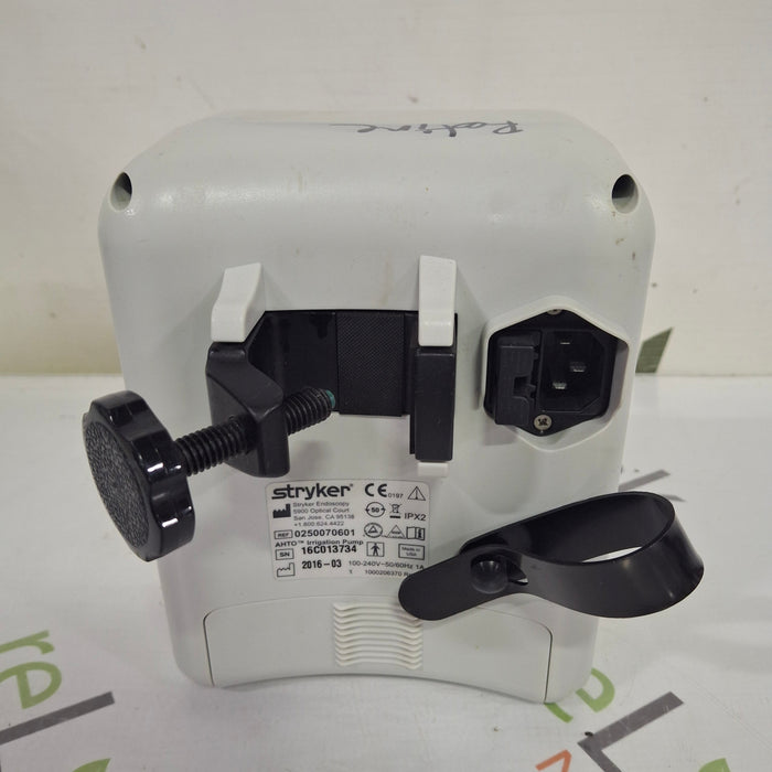 Stryker Stryker AHTO Irrigation Pump Surgical Equipment reLink Medical