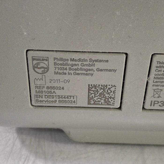 Philips Philips Intellivue MP5 - ECG, Fast SpO2, NIBP Patient Monitor Patient Monitors reLink Medical