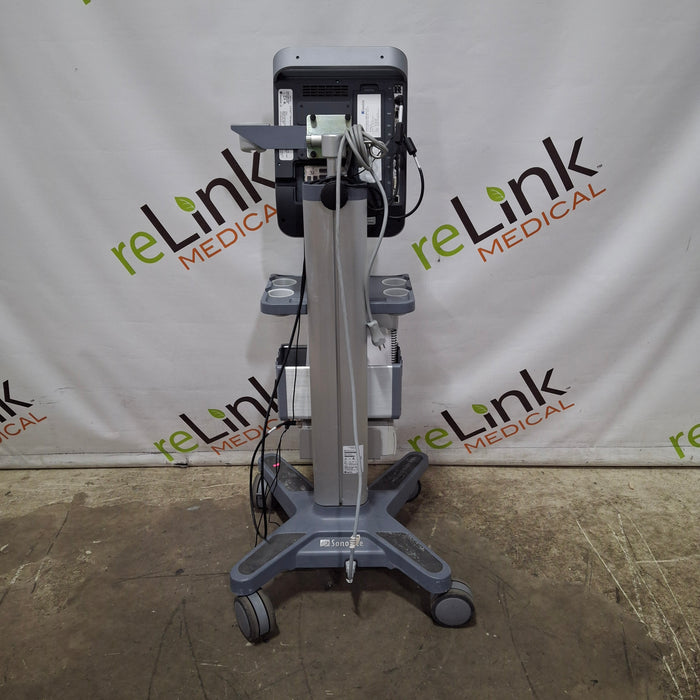 Sonosite S-Fast Ultrasound