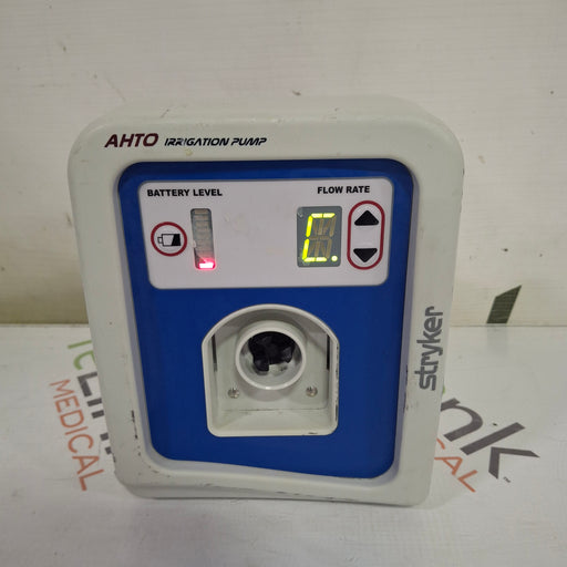 Stryker Stryker AHTO Irrigation Pump Surgical Equipment reLink Medical