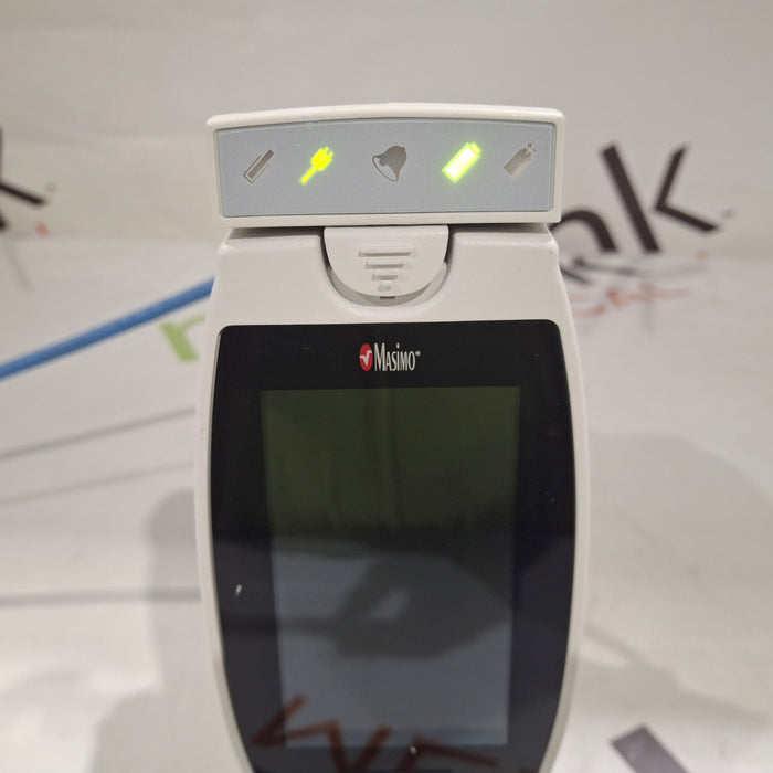 Masimo Masimo Radical 7 Pulse Oximeter w/ Base Patient Monitors reLink Medical