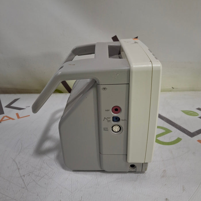 Philips Intellivue MP5 - ECG, Fast SpO2, NIBP Patient Monitor