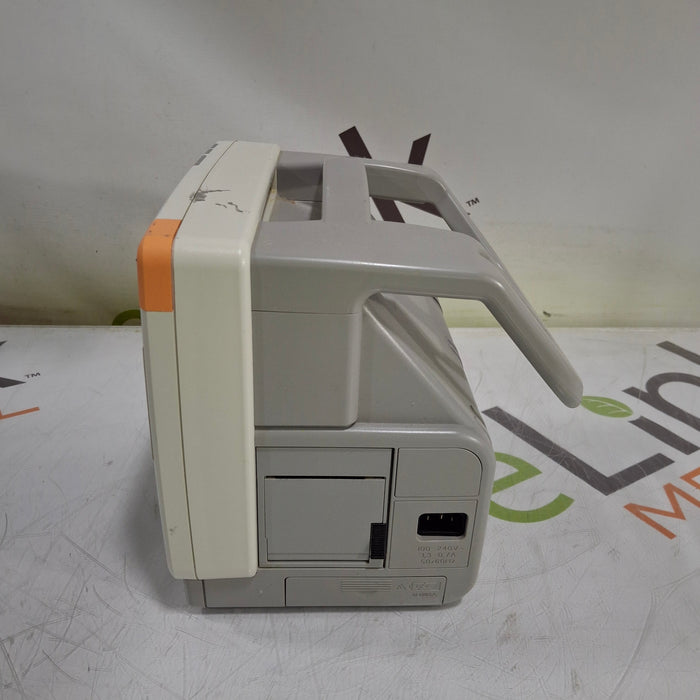 Philips Intellivue MP5 - ECG, Fast SpO2, NIBP Patient Monitor