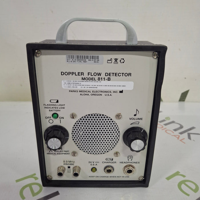 Parks Parks 811-B Doppler Flow Detector Surgical Equipment reLink Medical