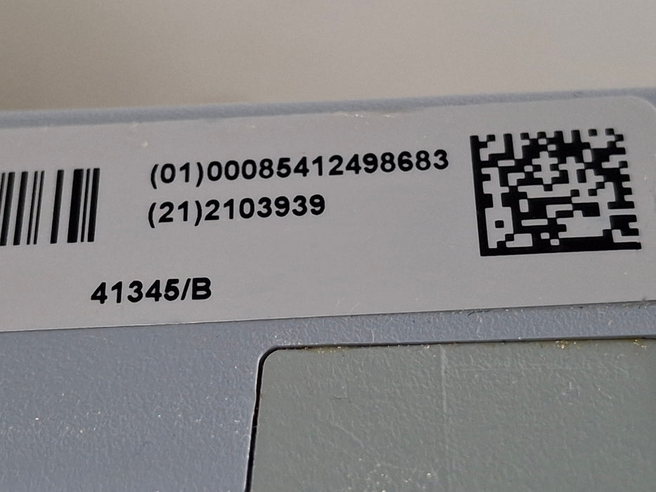 Baxter Sigma Spectrum 8.01.00 w/o Battery Infusion Pump