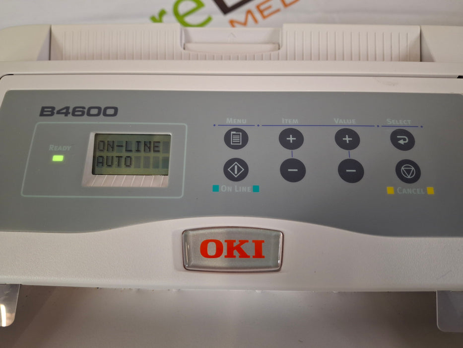 OKI Data Americas B4600 Printer