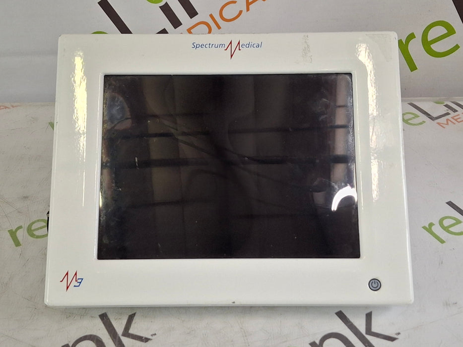 Spectrum Medical Technologies M3 Perfusion Monitor
