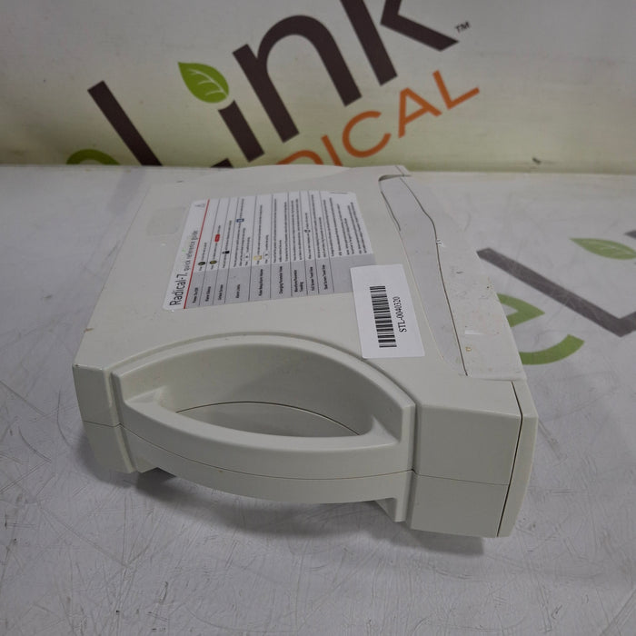 Masimo Masimo Radical 7 Pulse Oximeter w/ Base Patient Monitors reLink Medical