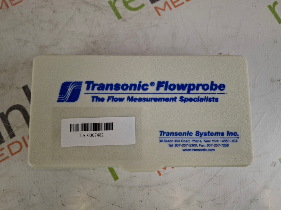 Transonic Flowprobe
