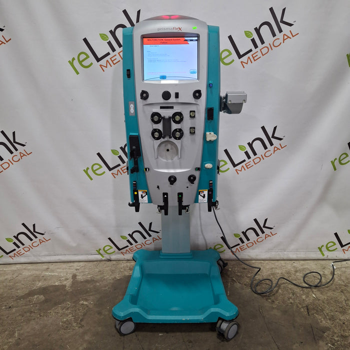 Gambro Prismaflex Dialysis Machine