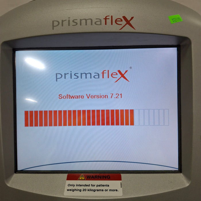 Gambro Prismaflex Dialysis Machine
