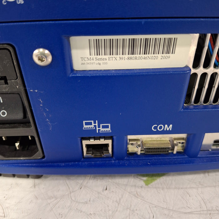 Tina TCM4 Radiometer Blood Gas Analyzer