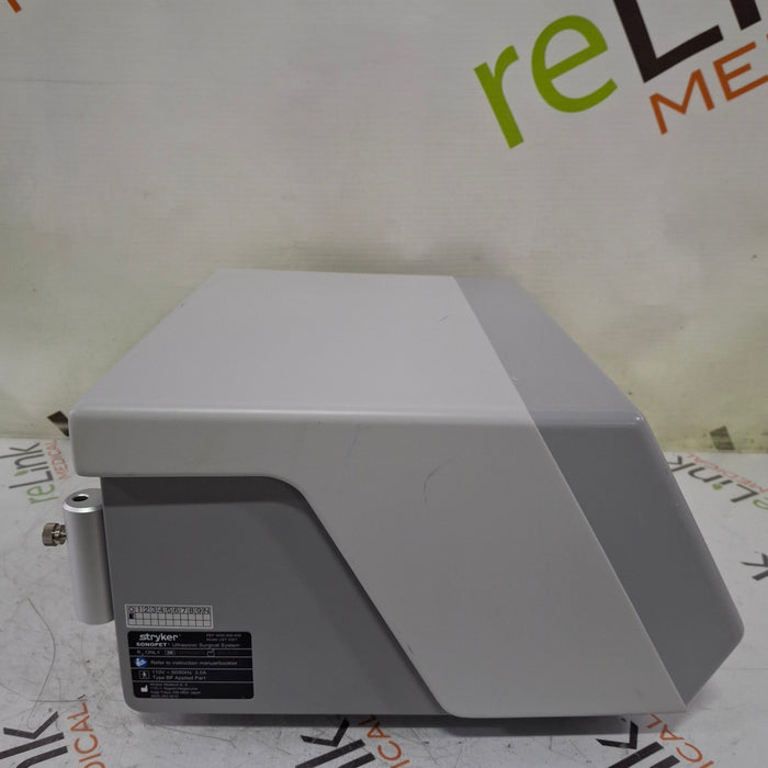 Stryker Stryker SonoPet Omni UST-2001 Ultrasonic Surgical System Electrosurgical Units reLink Medical