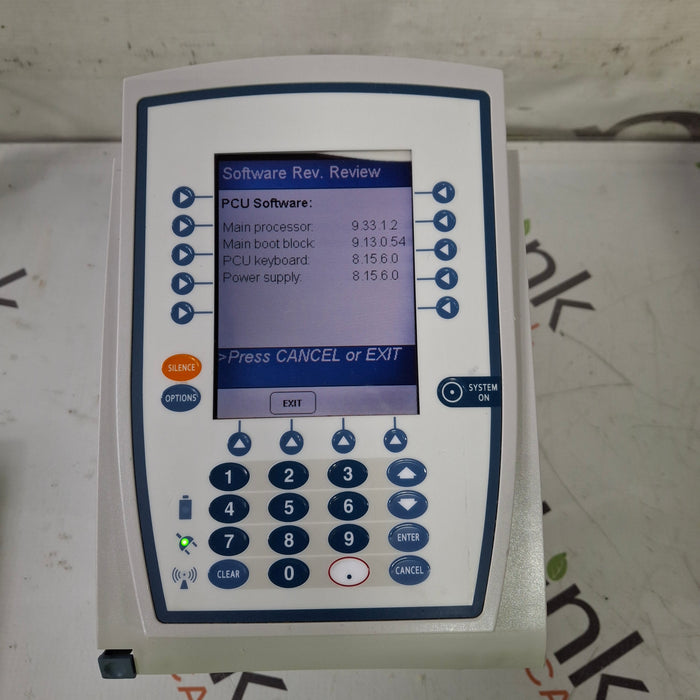 CareFusion Alaris 8015 Small Screen POC Infusion Pump