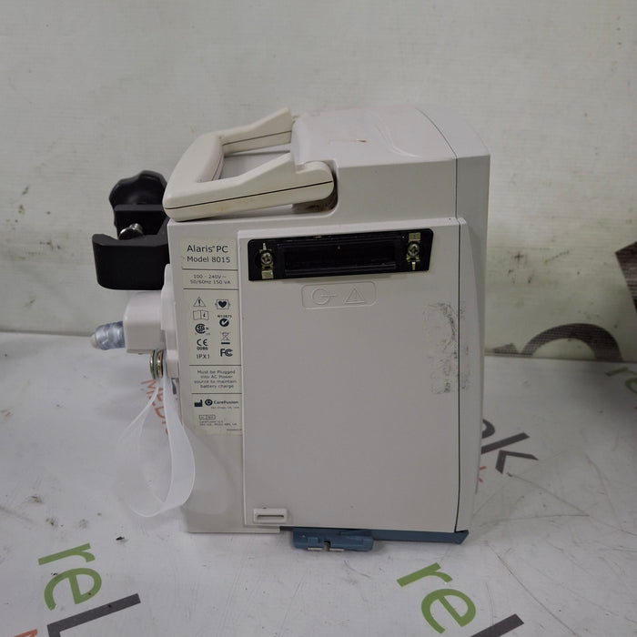 CareFusion Alaris 8015 Small Screen POC Infusion Pump