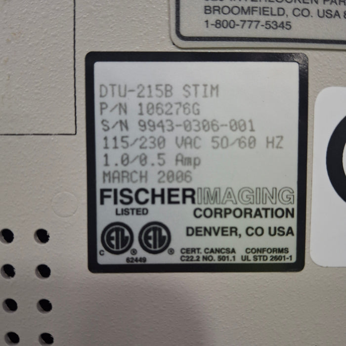 Fisher Scientific DTU-215B Bloom Electrophysiology Stimulator