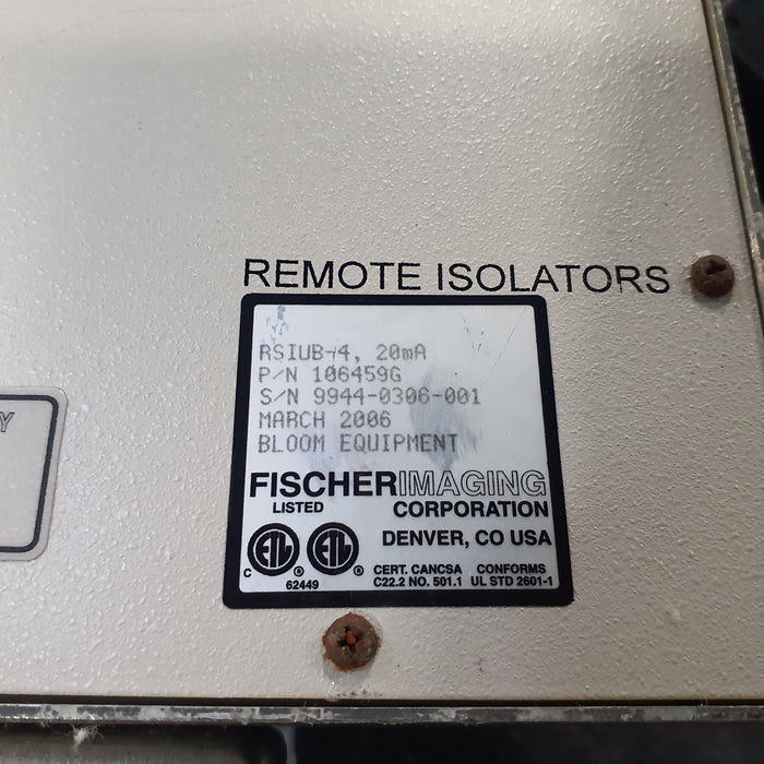 Fisher Scientific DTU-215B Bloom Electrophysiology Stimulator