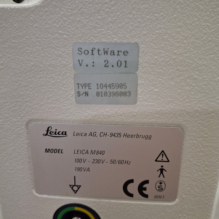 Leica M841 Surgical Microscope