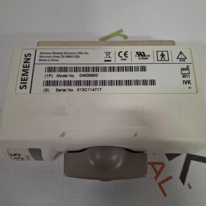 Siemens Siemens VFX13-5 Linear Transducer Ultrasound Probes reLink Medical