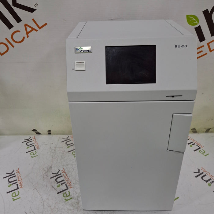 Sysmex Sysmex RU-20 Reagent Unit Clinical Lab reLink Medical