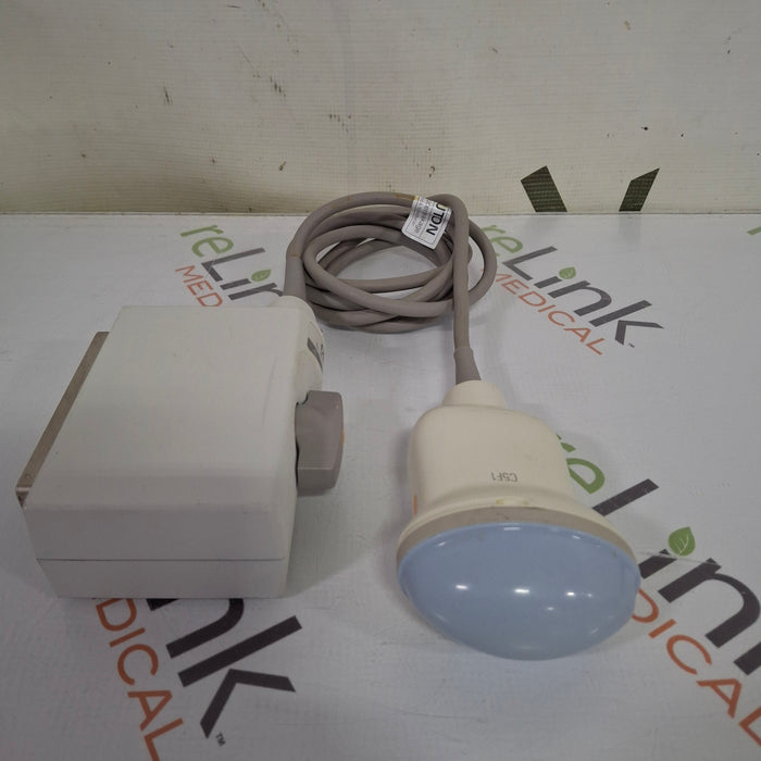 Siemens Siemens C5F1 4D Volume Curved Array Transducer Ultrasound Probes reLink Medical