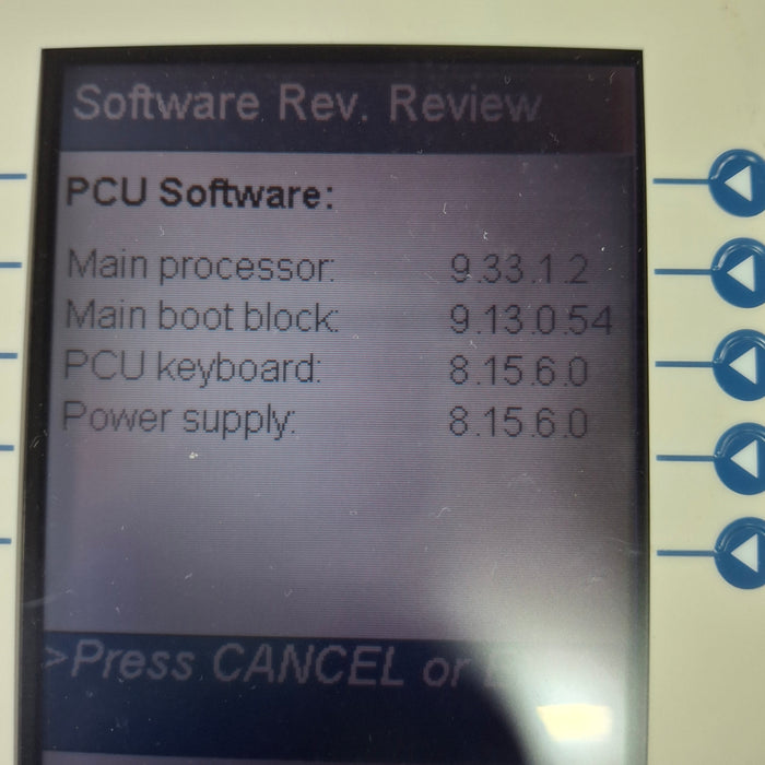 CareFusion CareFusion Alaris 8015 Small Screen POC Infusion Pump Infusion Pump reLink Medical