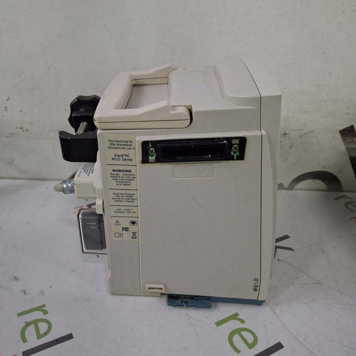 CareFusion CareFusion Alaris 8015 Small Screen POC Infusion Pump Infusion Pump reLink Medical