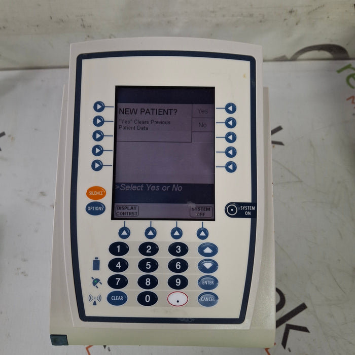 CareFusion CareFusion Alaris 8015 Small Screen POC Infusion Pump Infusion Pump reLink Medical