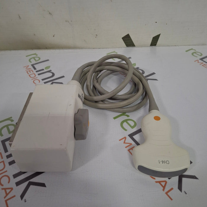 Siemens Siemens CH4-1 Convex Transducer Ultrasound Probes reLink Medical