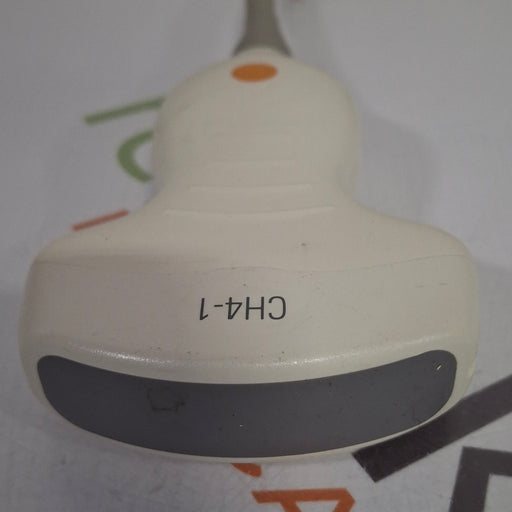 Siemens Siemens CH4-1 Convex Transducer Ultrasound Probes reLink Medical
