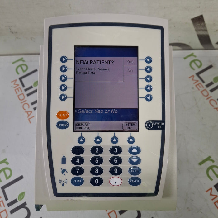 CareFusion Alaris 8015 Small Screen POC Infusion Pump