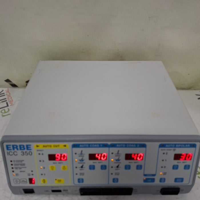 Erbe ICC 350 Electrosurgical Unit
