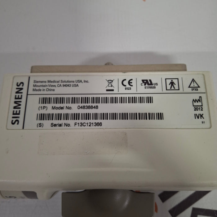 Siemens Siemens VF13-5 Linear Array Transducer Ultrasound Probes reLink Medical