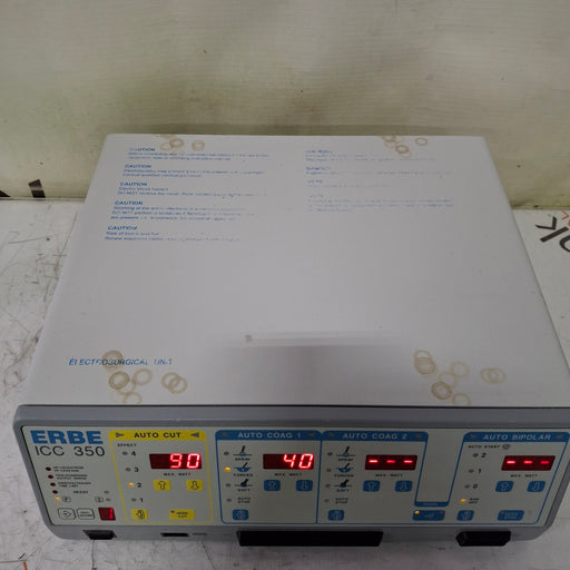 Erbe Erbe ICC 350 Electrosurgical Unit Electrosurgical Units reLink Medical