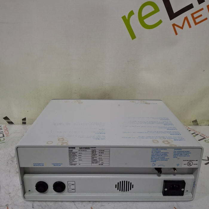 Erbe Erbe ICC 350 Electrosurgical Unit Electrosurgical Units reLink Medical