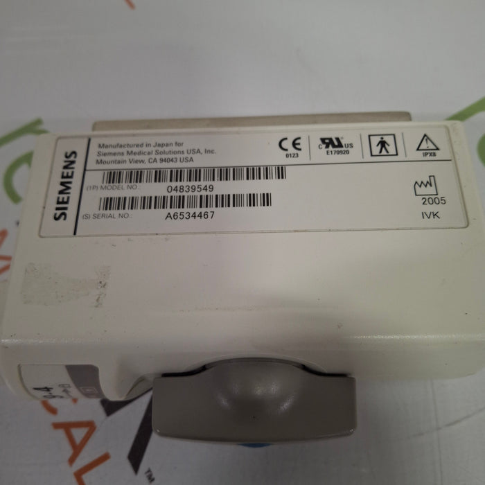 Siemens Siemens EC9-4 Endocavity Transducer Ultrasound Probes reLink Medical