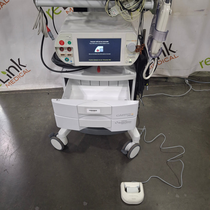 BioSense Webster Carto 3 Navigation Mapping System