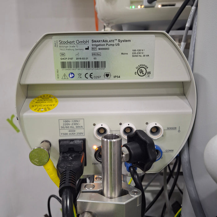 BioSense Webster Carto 3 Navigation Mapping System