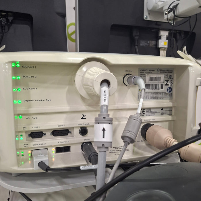 BioSense Webster Carto 3 Navigation Mapping System