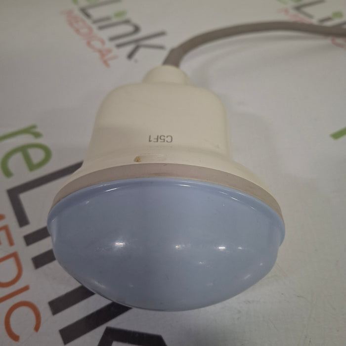 Siemens C5F1 4D Volume Curved Array Transducer