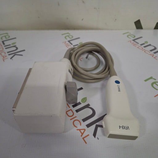 Siemens Siemens VFX9-4 Linear Array Transducer Ultrasound Probes reLink Medical